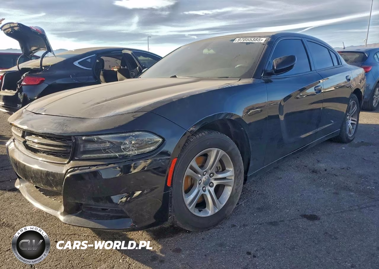 2021 Dodge Charger Sxt