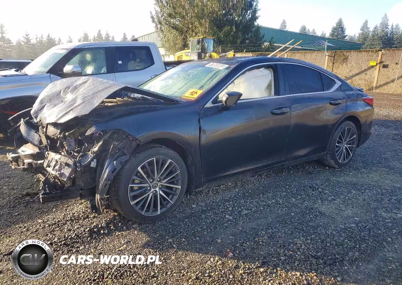 2023 Lexus Es 300H Base