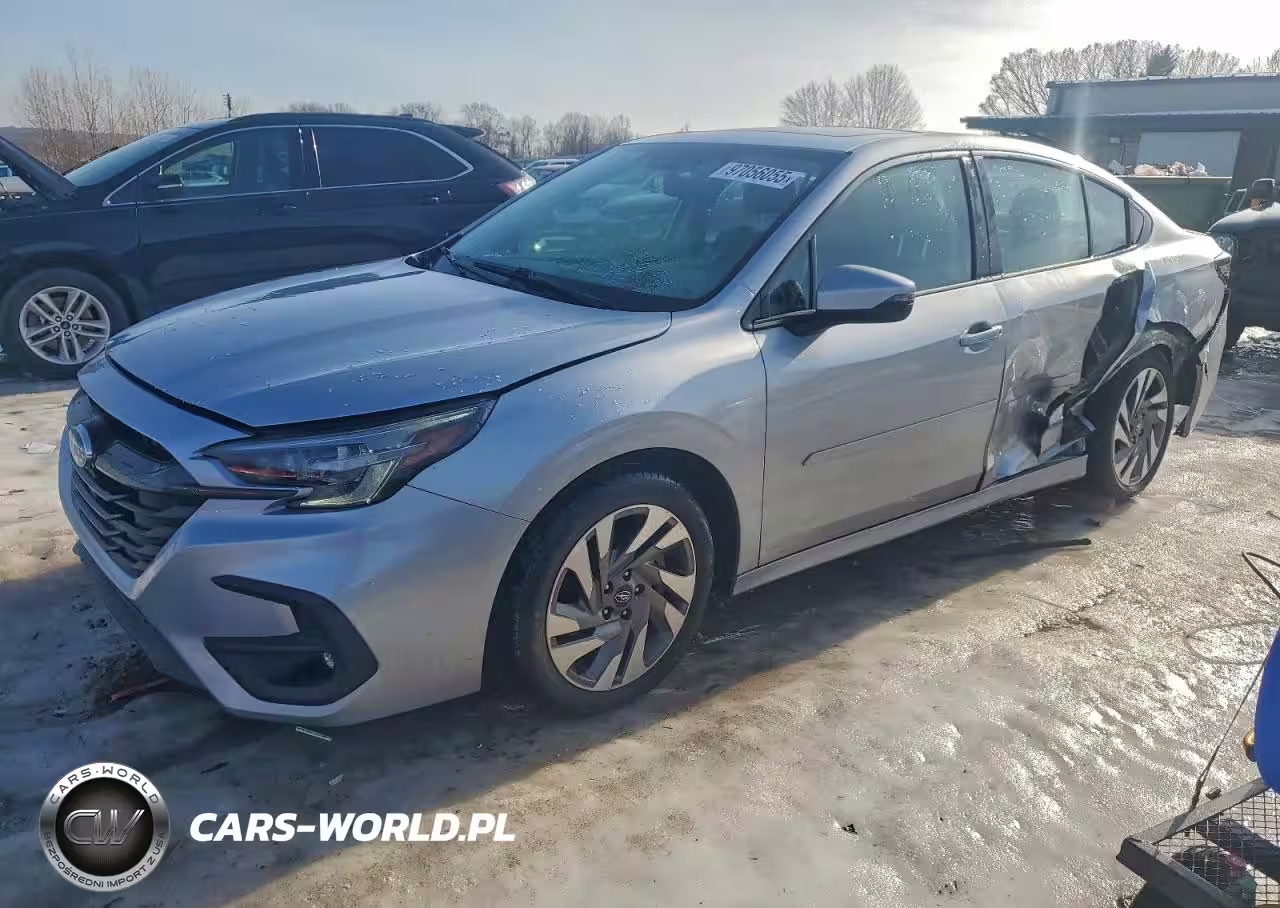 2024 Subaru Legacy Limited