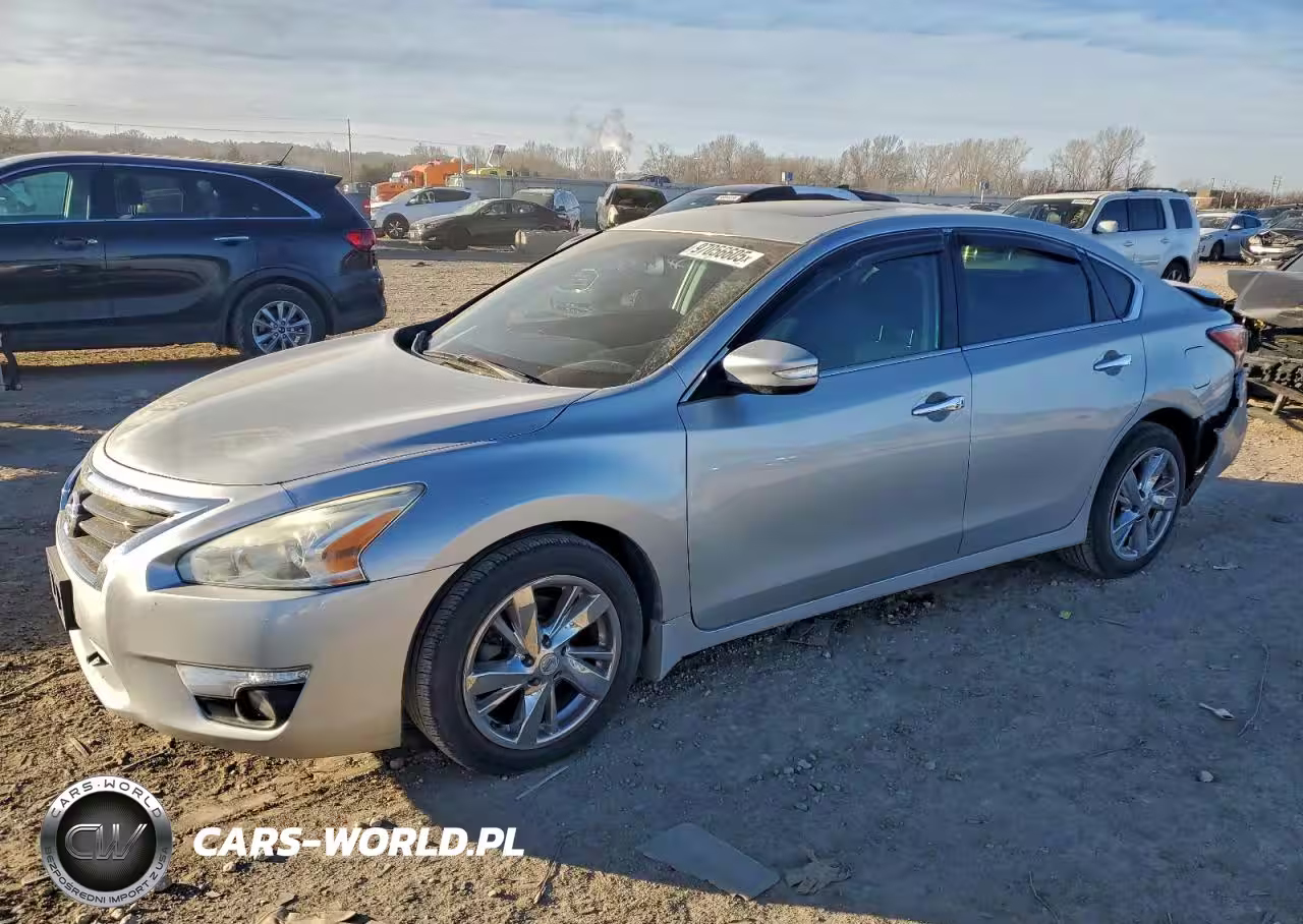 2015 Nissan Altima 2.5