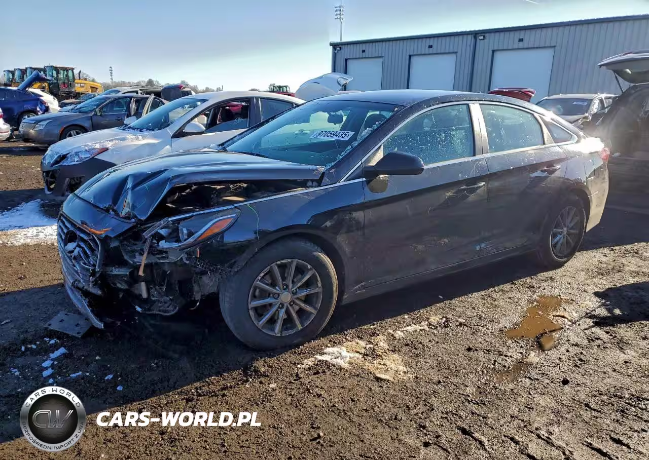 2018 Hyundai Sonata Se