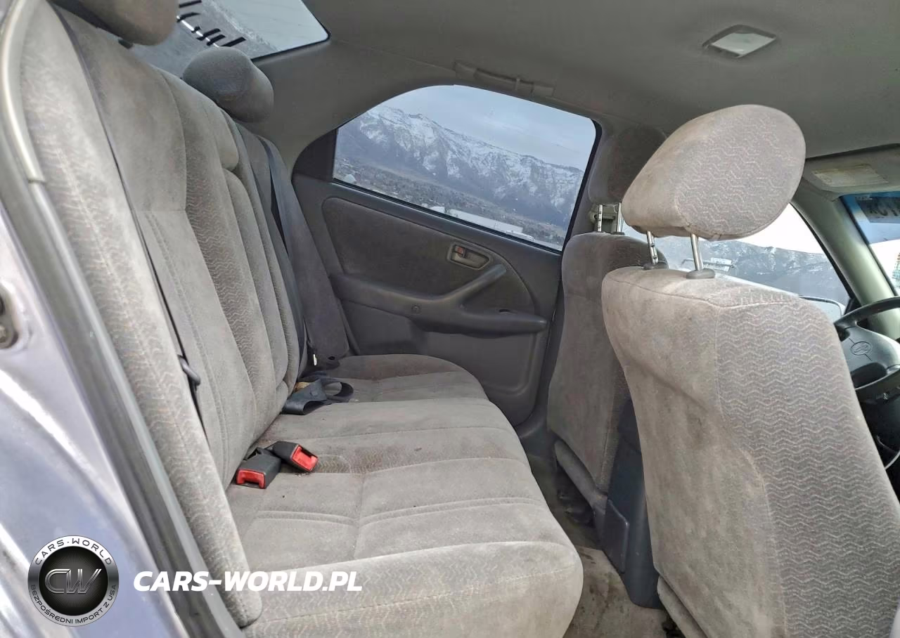 1998 Toyota Camry Ce VIN:JT2BG22K7W0109619 - 10