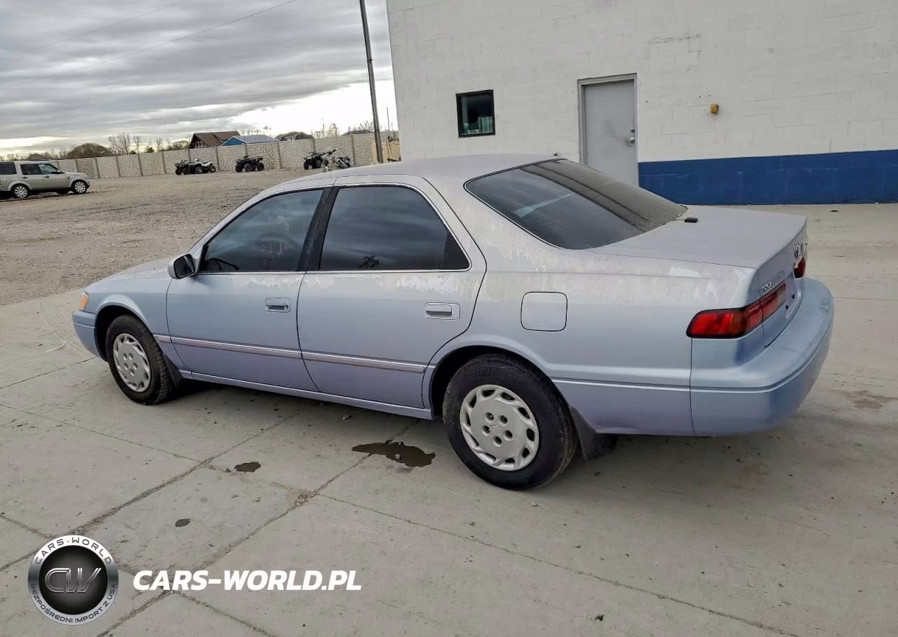 1998 Toyota Camry Ce VIN:JT2BG22K7W0109619 - 2