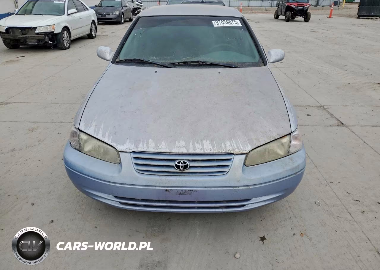 1998 Toyota Camry Ce VIN:JT2BG22K7W0109619 - 5