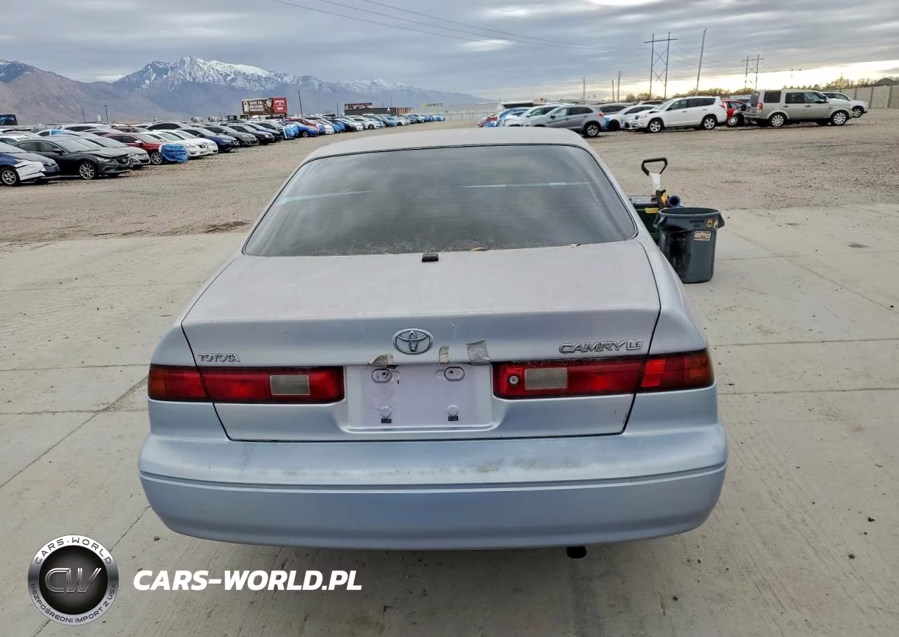 1998 Toyota Camry Ce VIN:JT2BG22K7W0109619 - 6