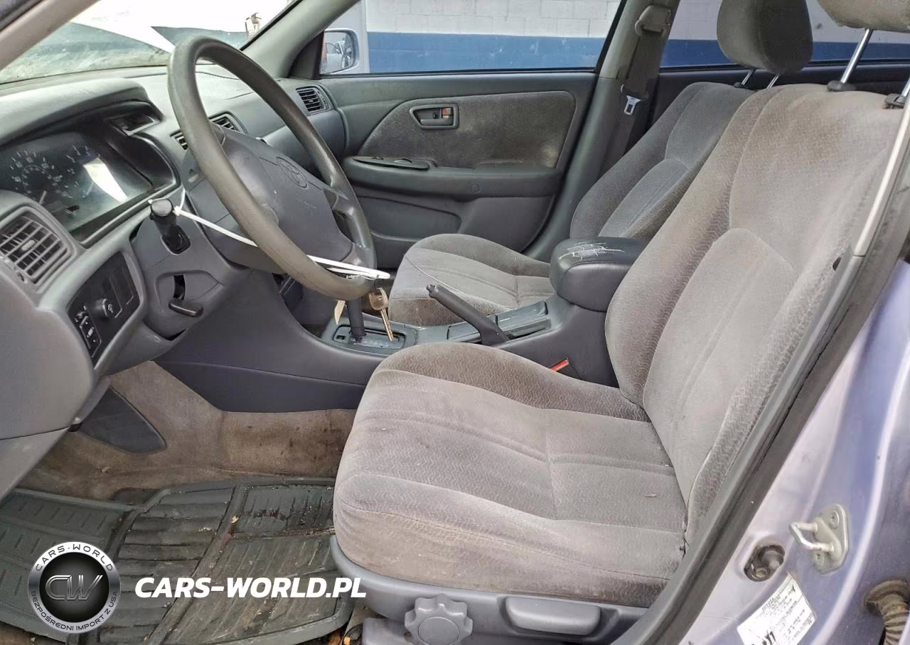 1998 Toyota Camry Ce VIN:JT2BG22K7W0109619 - 7