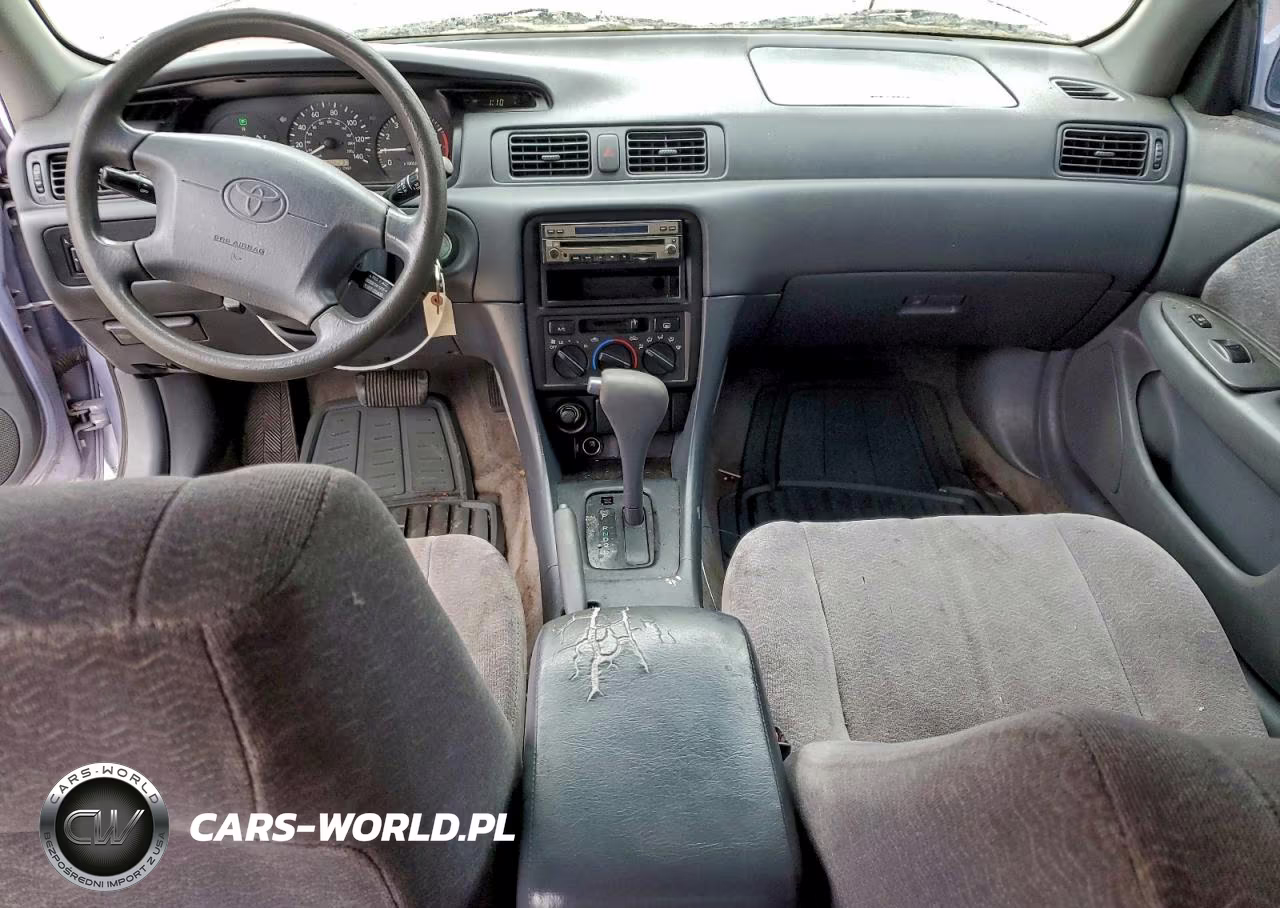 1998 Toyota Camry Ce VIN:JT2BG22K7W0109619 - 8