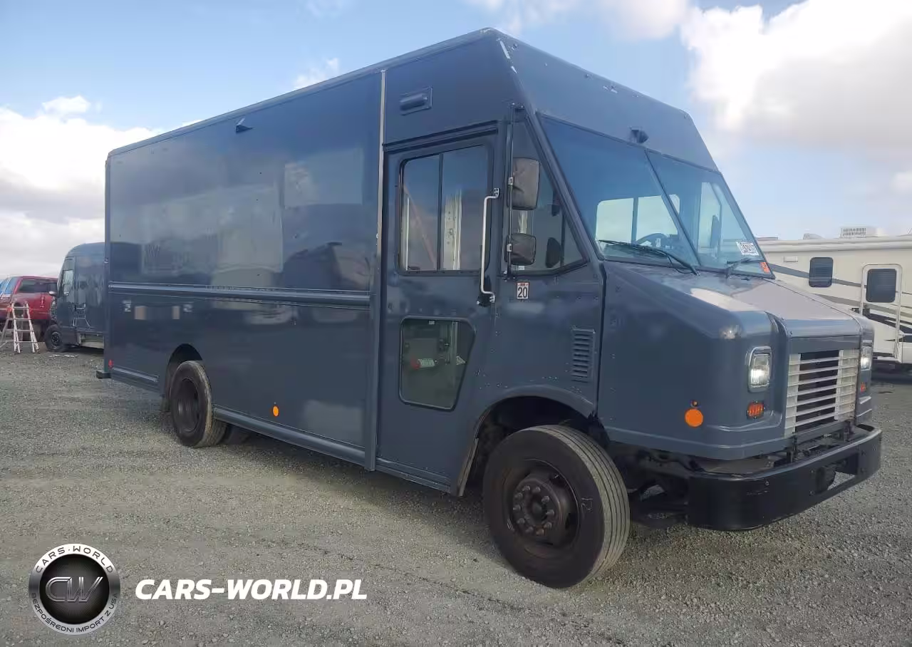 2020 Ford F59 - Delivery Van