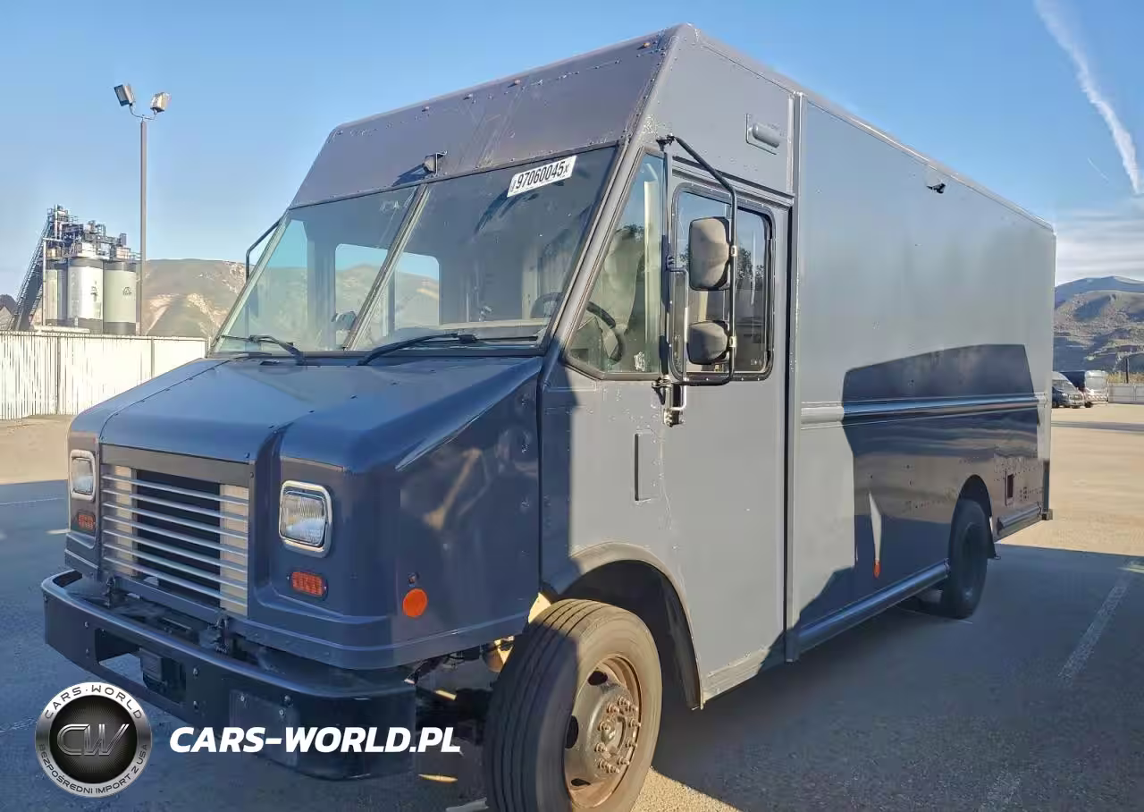 2020 Ford F59 - Delivery Van