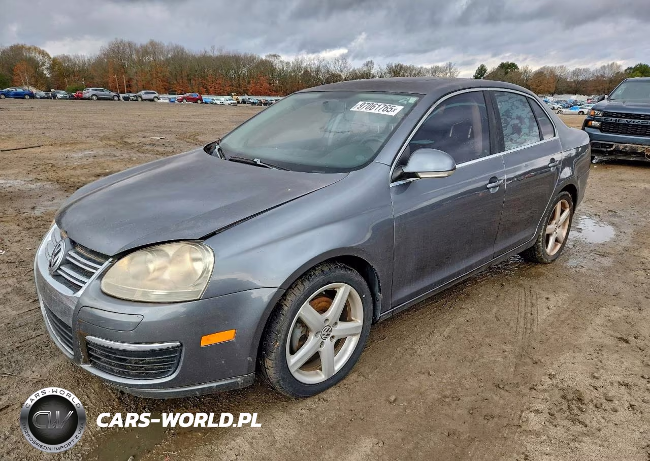 2009 Volkswagen Jetta Se