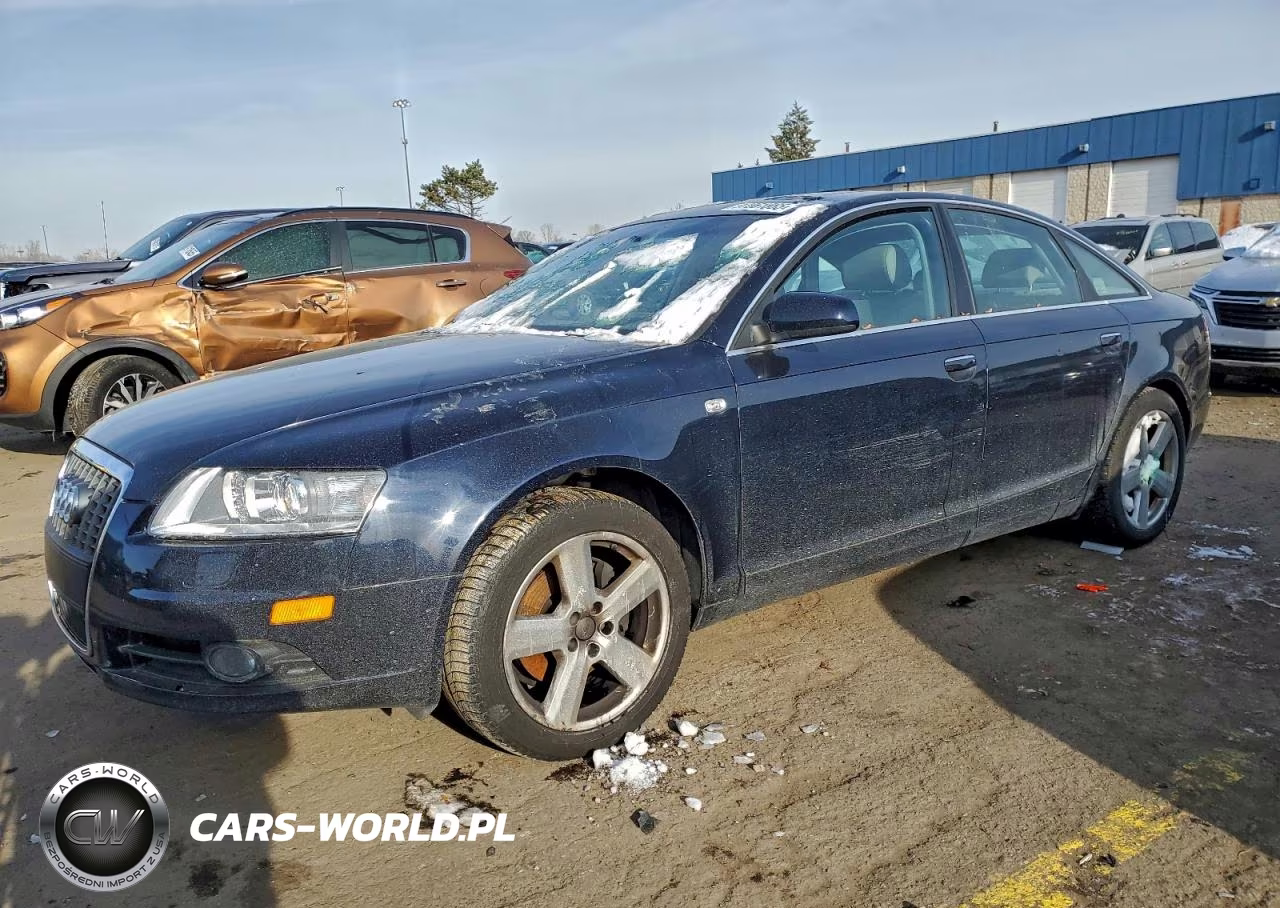 2008 Audi A6 3.2 Quattro