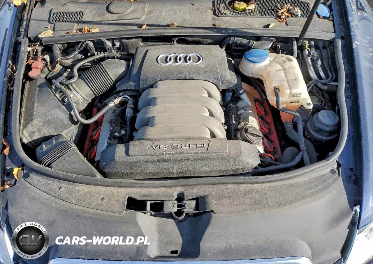 2008 Audi A6 3.2 Quattro VIN:WAUDH74F58N034626 - 11