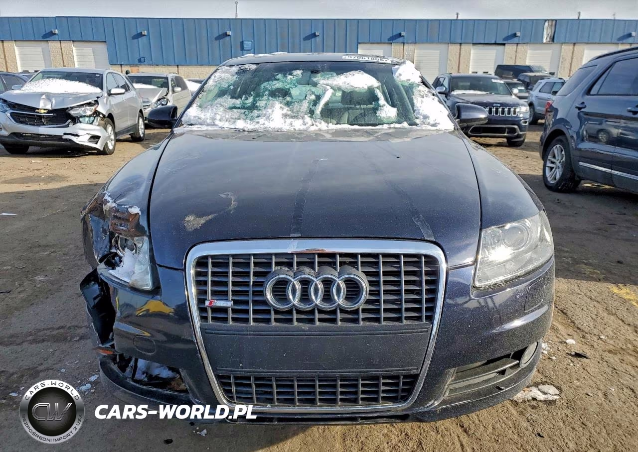2008 Audi A6 3.2 Quattro VIN:WAUDH74F58N034626 - 5