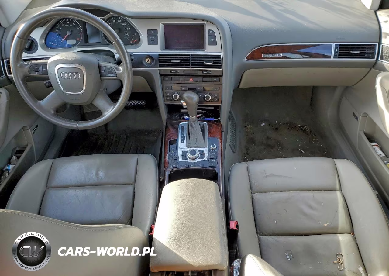 2008 Audi A6 3.2 Quattro VIN:WAUDH74F58N034626 - 8