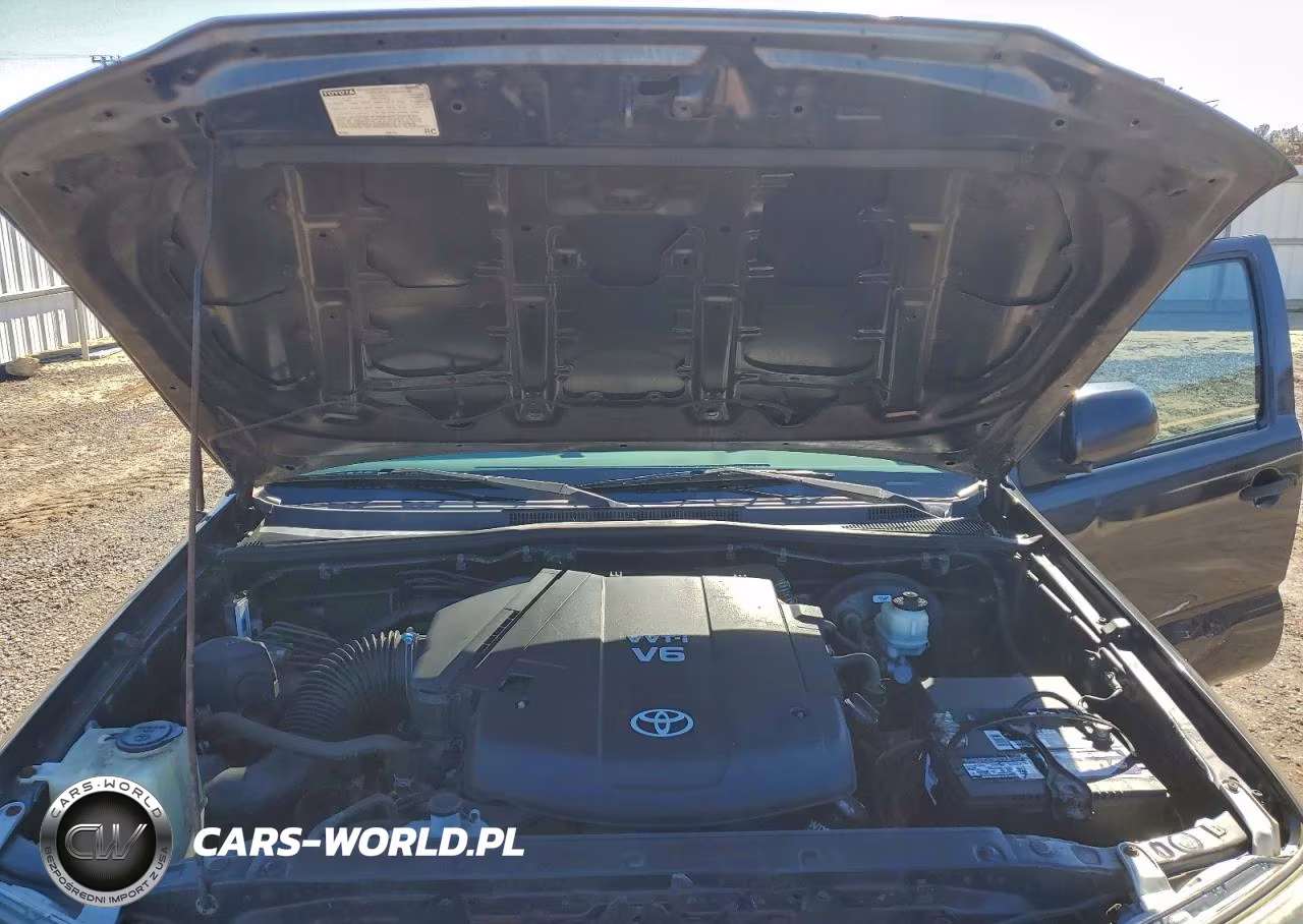 2014 Toyota Tacoma Double Cab Long Bed VIN:3TMMU4FN6EM063334 - 11