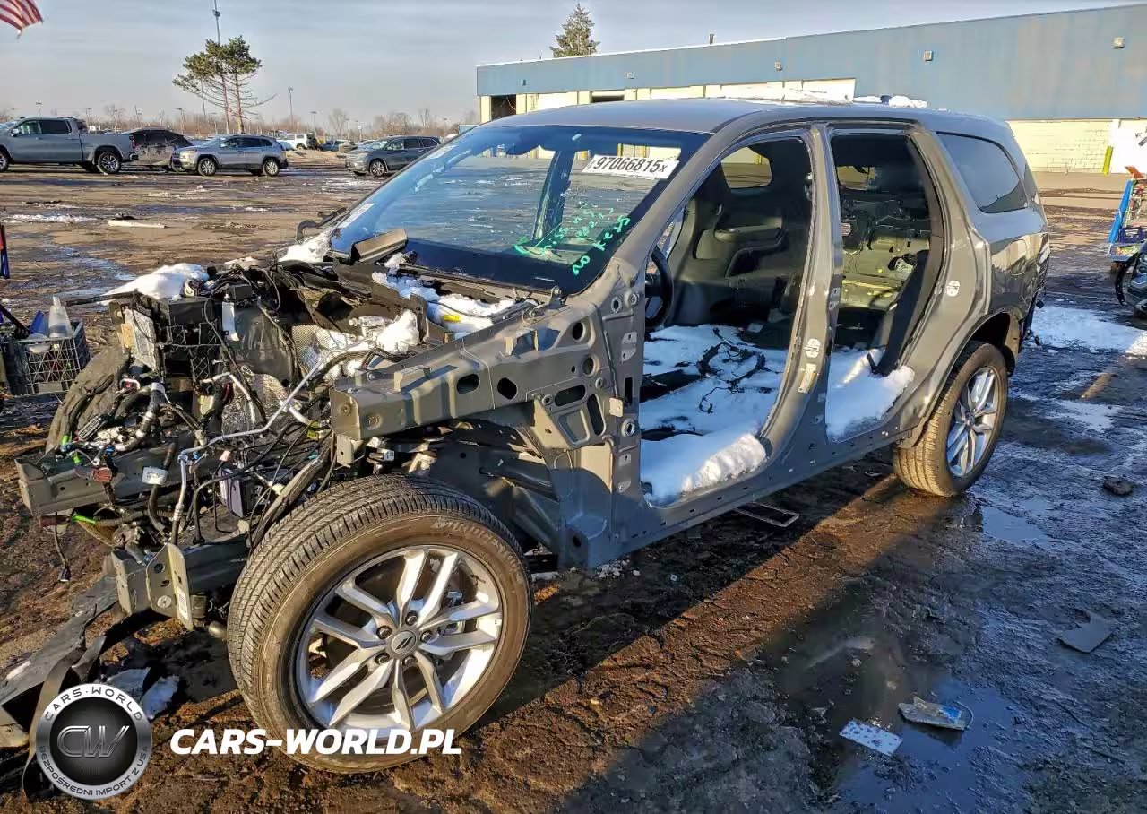 2025 Dodge Durango Gt