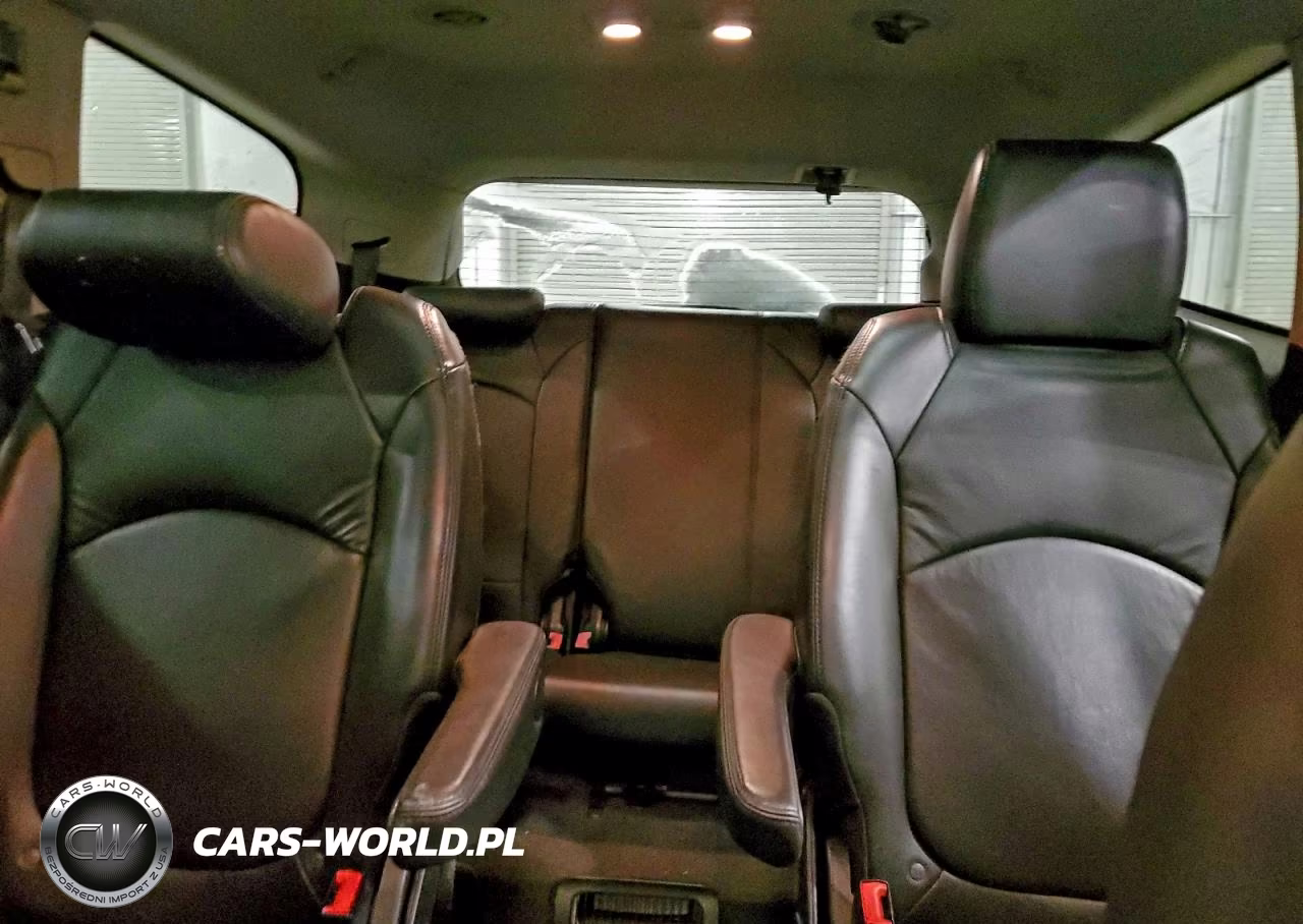 2011 Chevrolet Traverse Lt VIN:1GNKVJED1BJ118882 - 10
