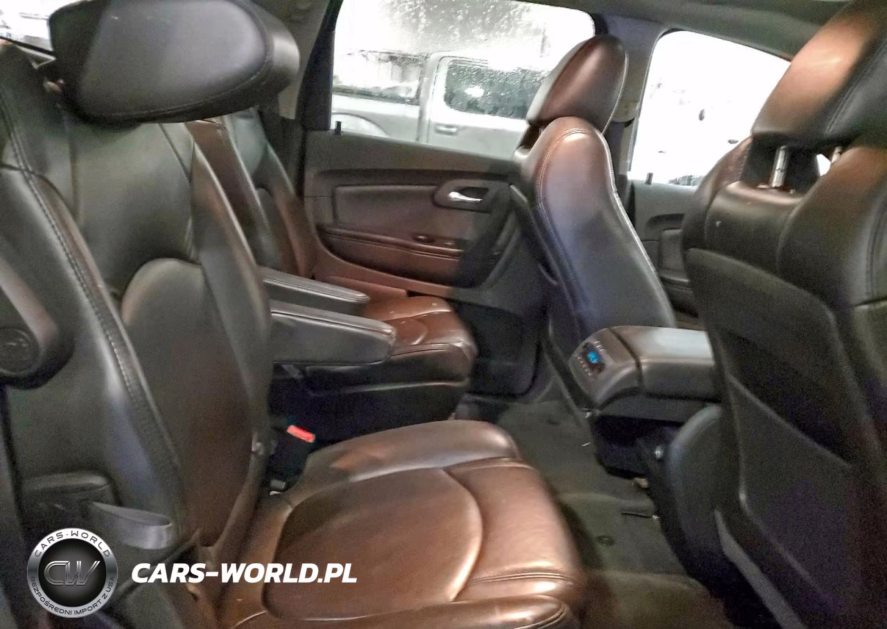 2011 Chevrolet Traverse Lt VIN:1GNKVJED1BJ118882 - 11