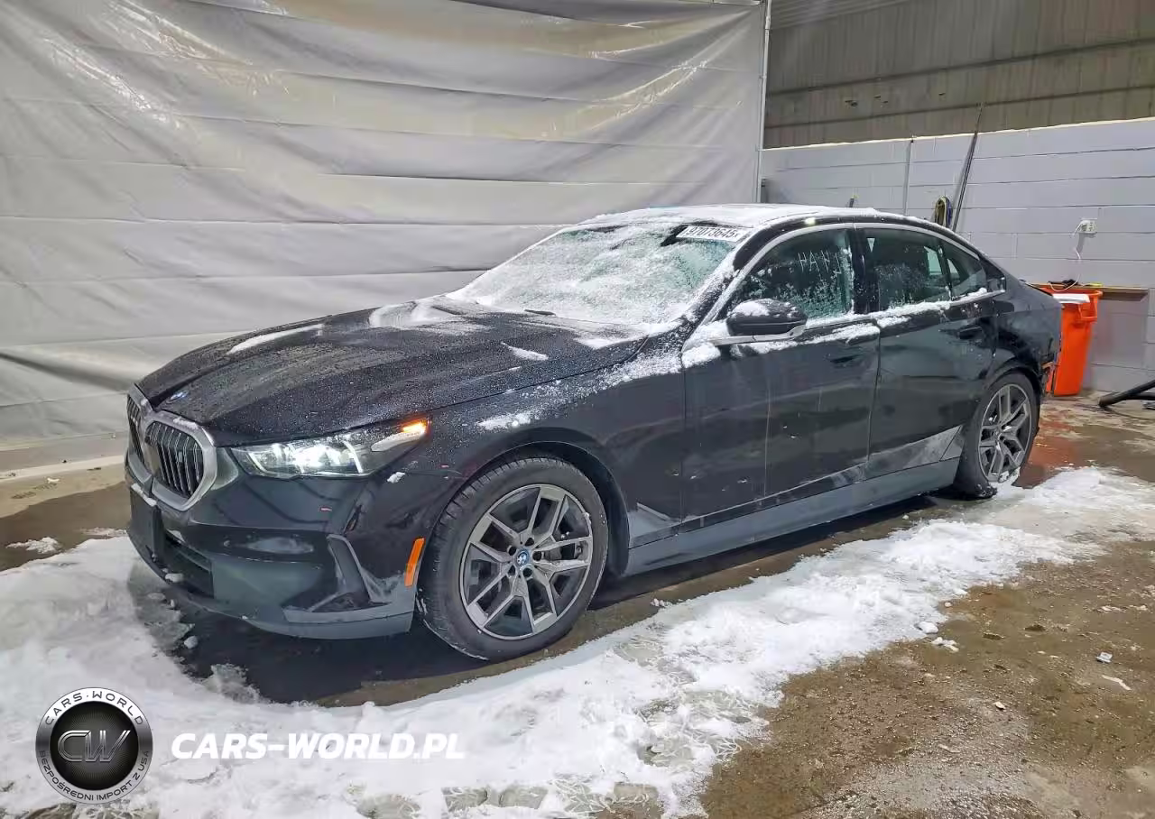 2025 BMW I5 xDrive 40