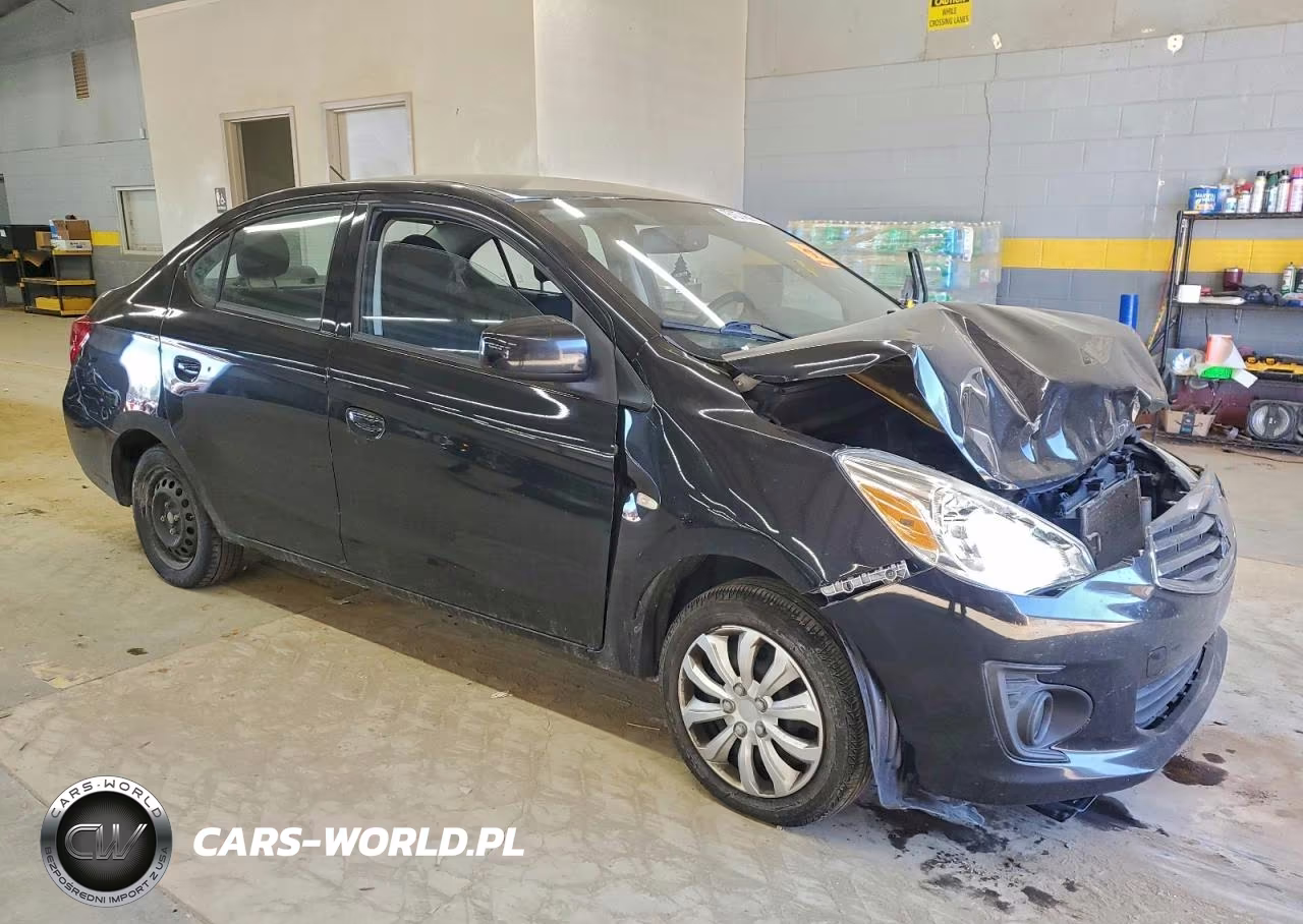 2017 Mitsubishi Mirage G4 Es VIN:ML32F3FJ3HHF05655 - 4