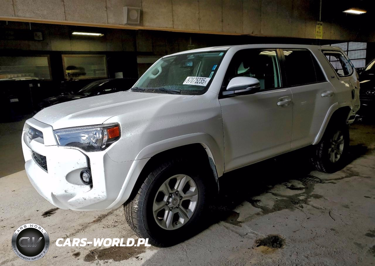 2021 Toyota 4Runner