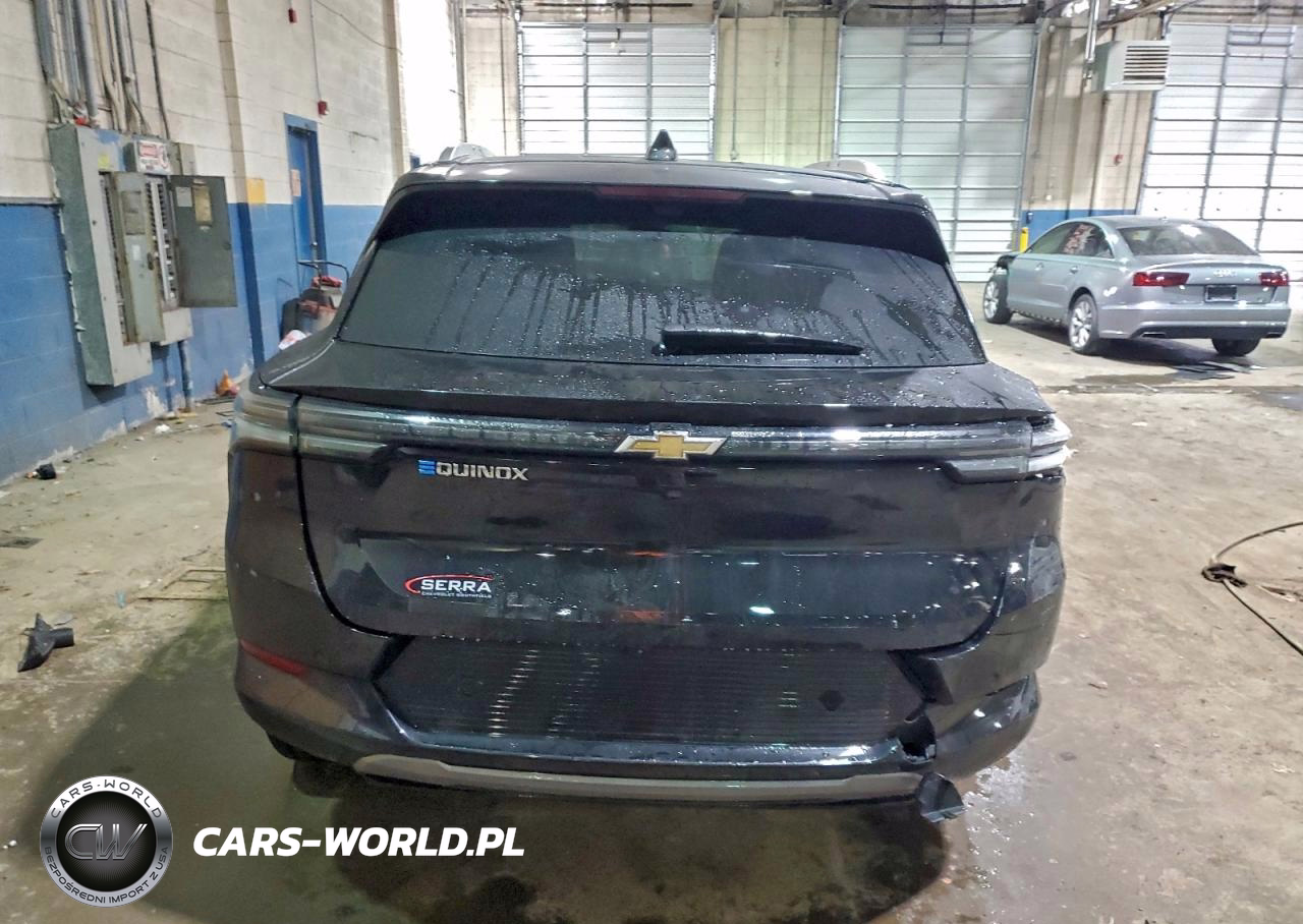 2025 Chevrolet Equinox Lt VIN:3GN7DNRP3SS248939 - 6