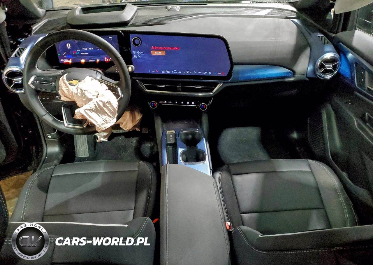 2025 Chevrolet Equinox Lt VIN:3GN7DNRP3SS248939 - 8