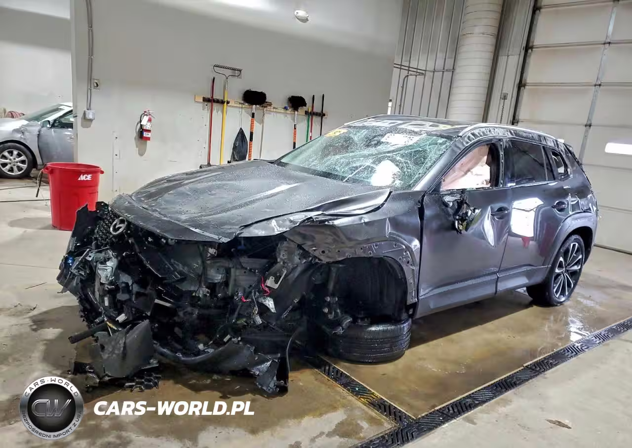 2025 Mazda Cx-50 Premium Plus