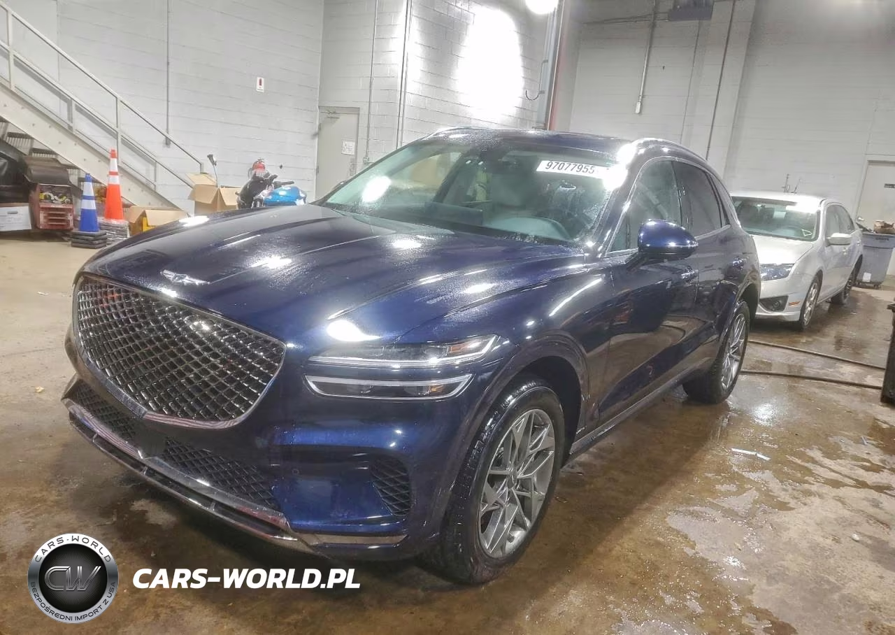 2024 Genesis Gv70 Base