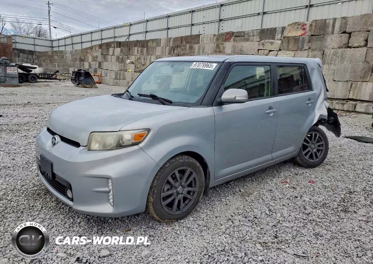 2013 Toyota Scion Xb