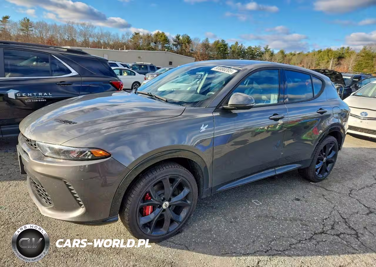 2024 Dodge Hornet R-T