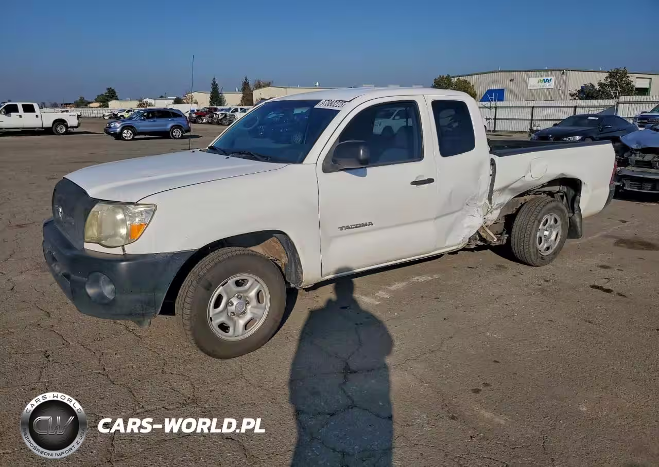 2008 Toyota Tacoma Access Cab