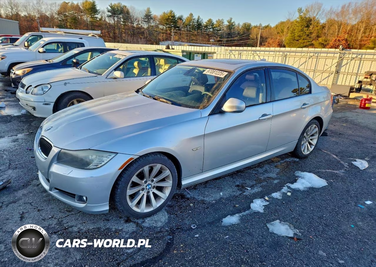 2011 BMW 328 Xi Sulev