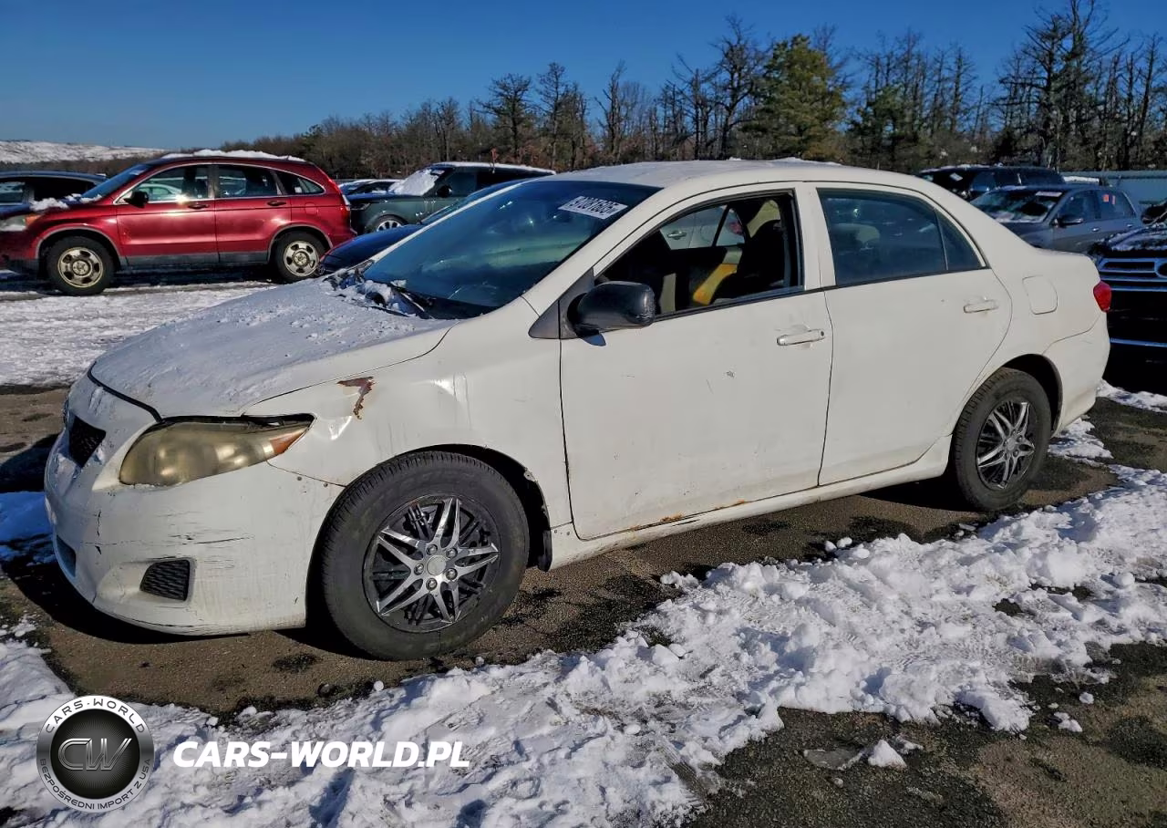 2009 Toyota Corolla Base