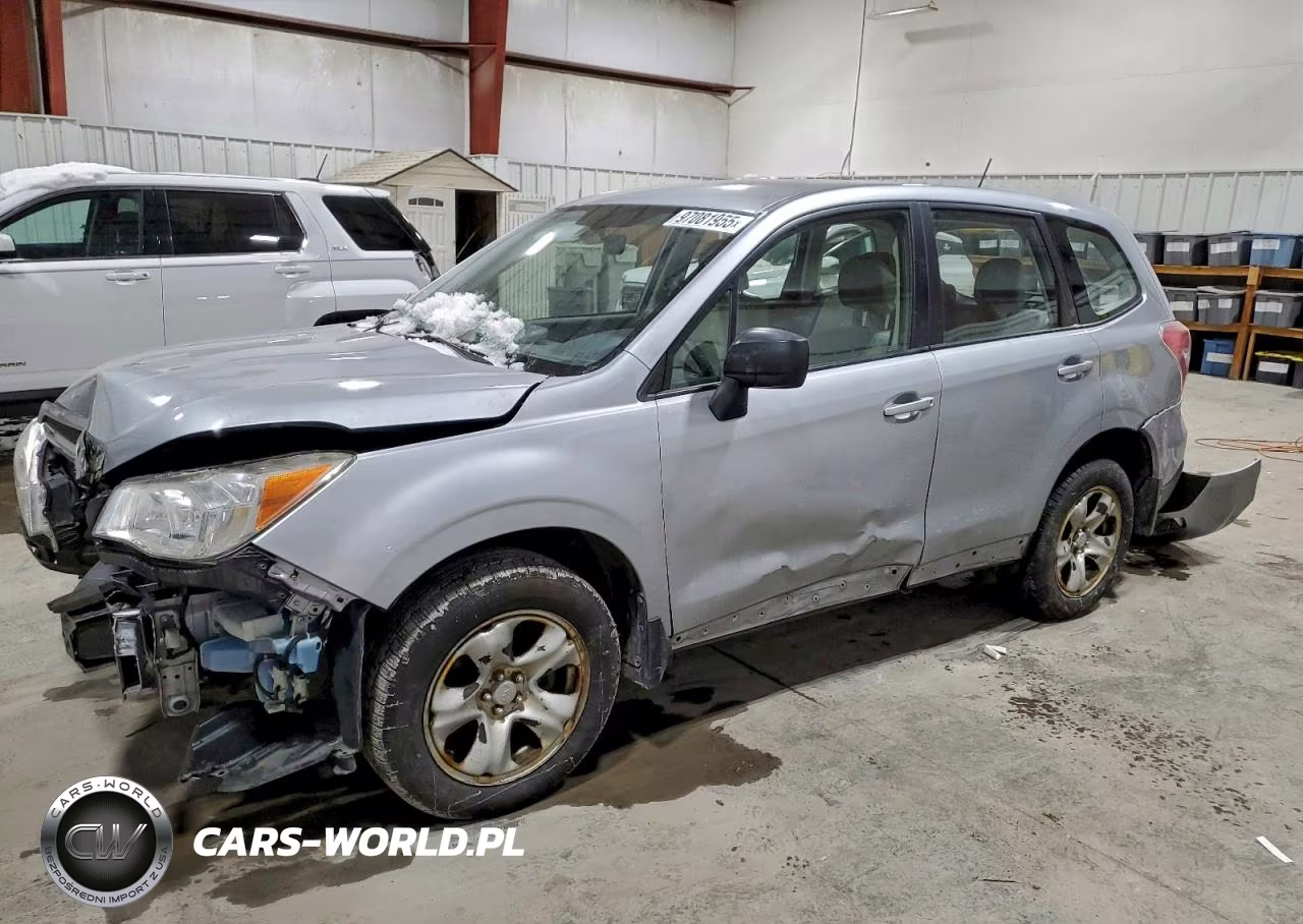 2014 Subaru Forester 2.5I