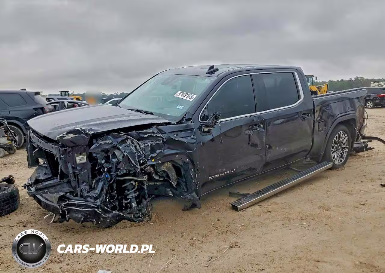 2023 GMC Sierra K1500 Denali Ultimate