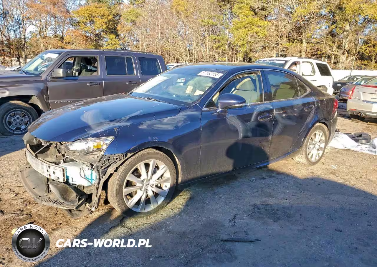 2015 Lexus Is 250