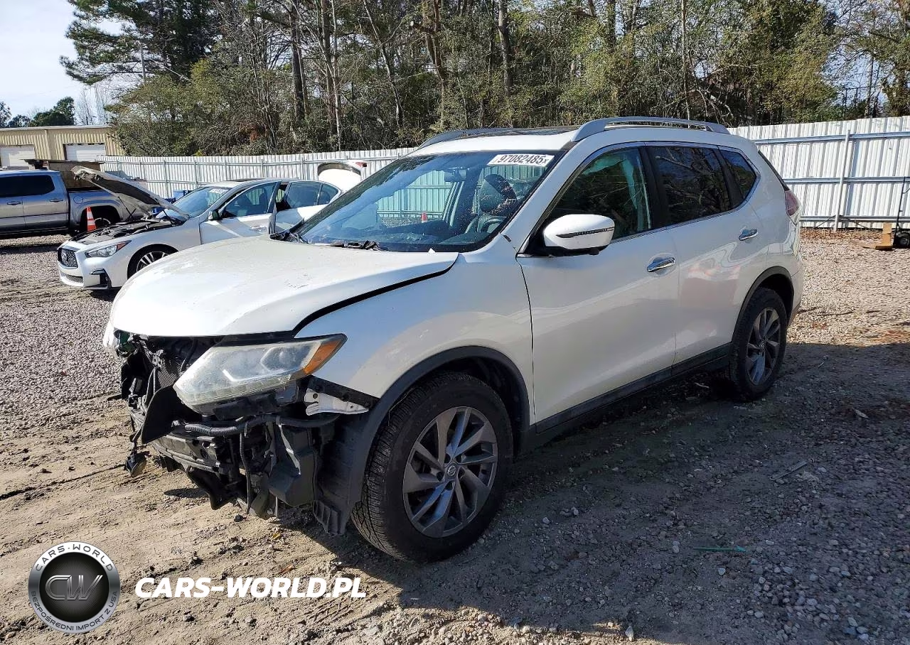 2016 Niss Rogue S