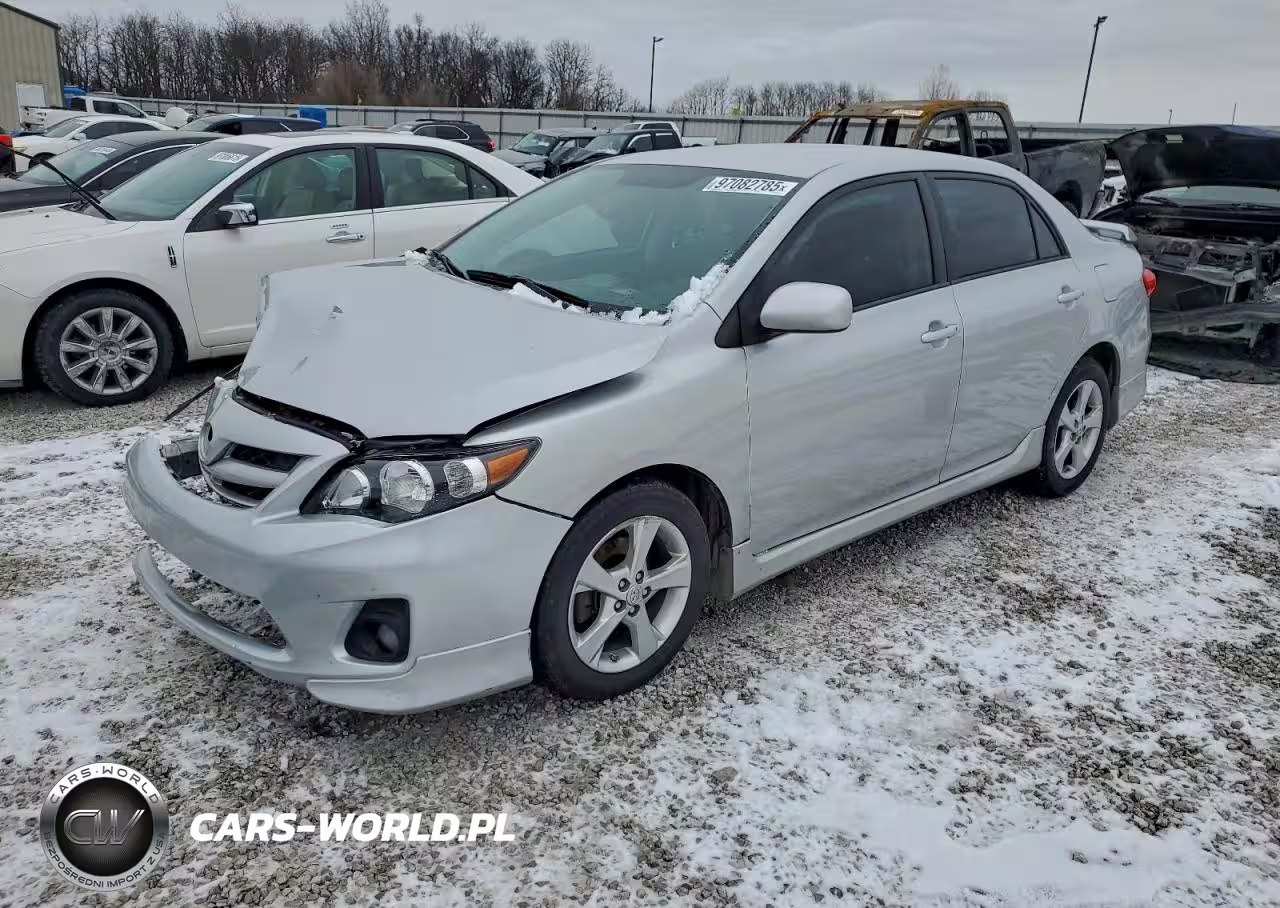 2013 Toyota Corolla Base