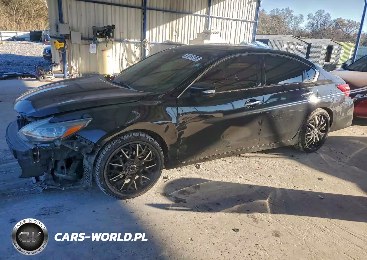 2016 Nissan Altima 3.5Sl