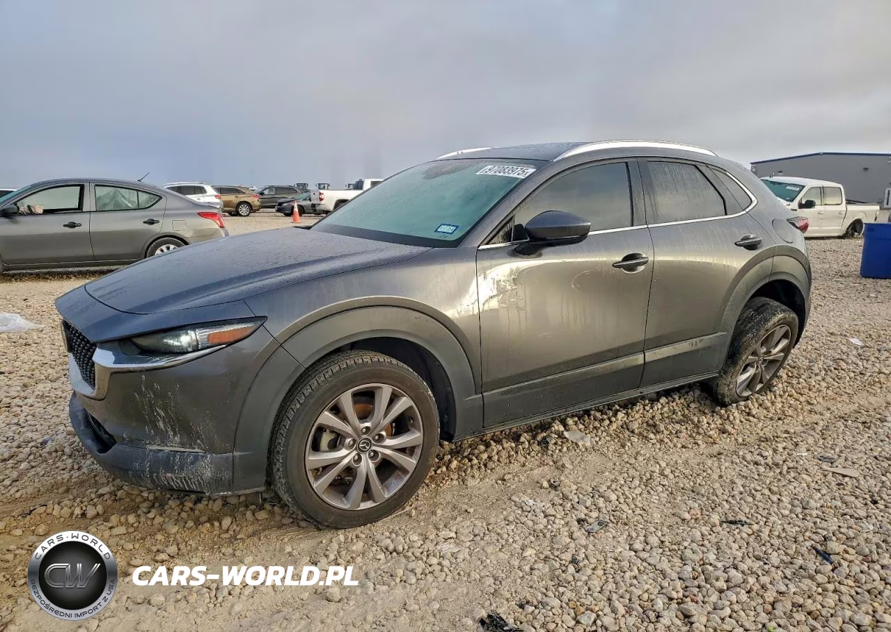 2021 Mazda Cx-30