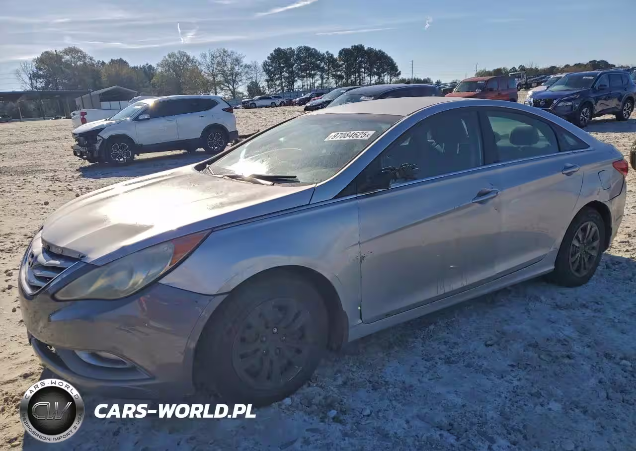 2012 Hyundai Sonata Gls