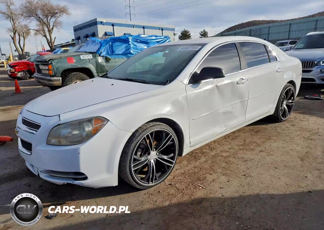 2010 Chevrolet Malibu 1Lt