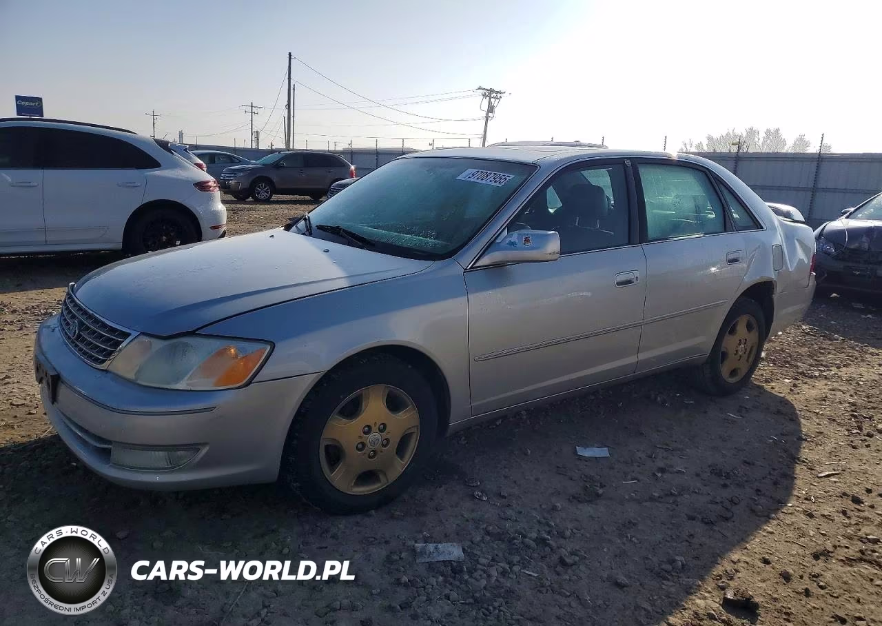 2004 Toyota Avalon Xl