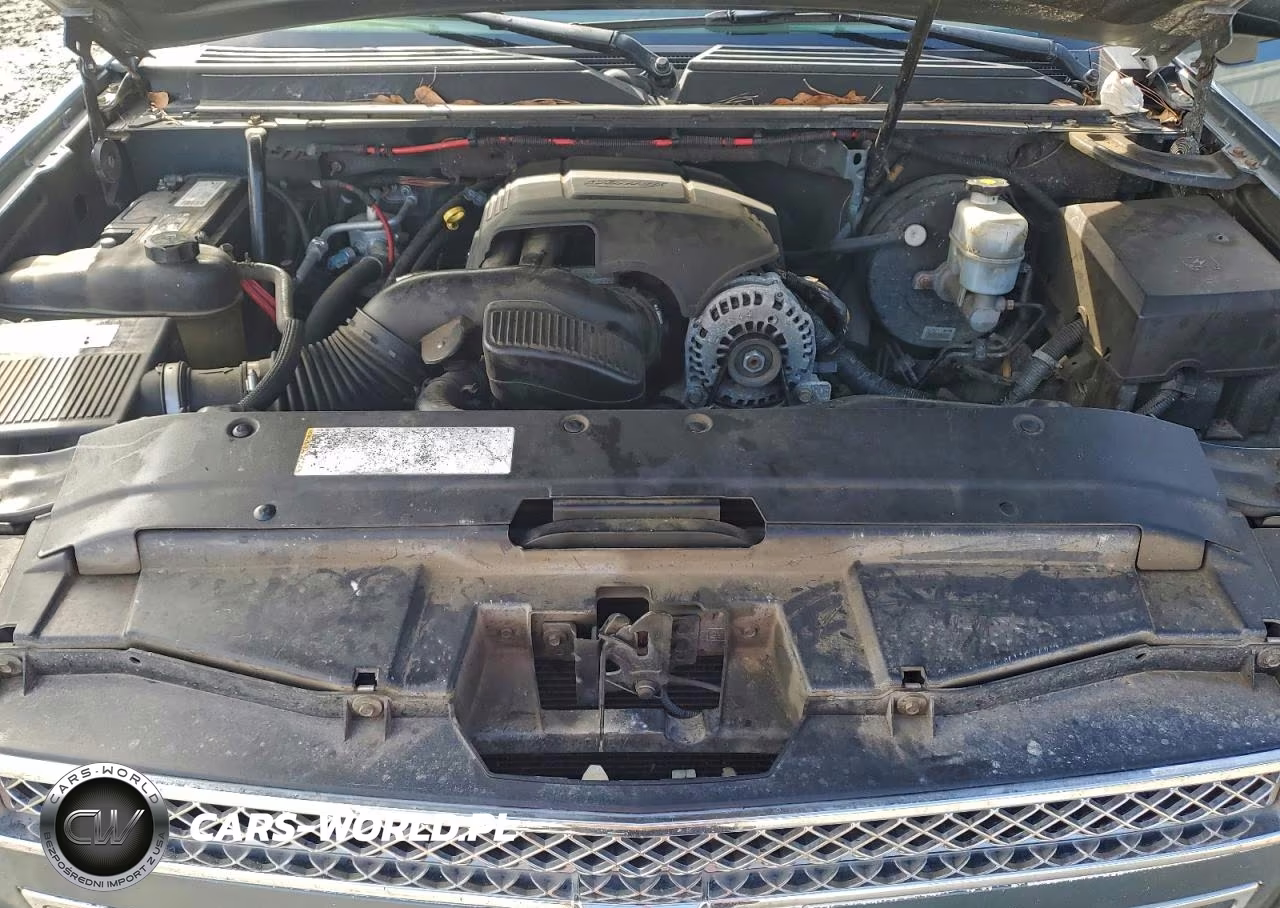 2008 Chevrolet Avalanche K1500 VIN:3GNFK12328G166715 - 12