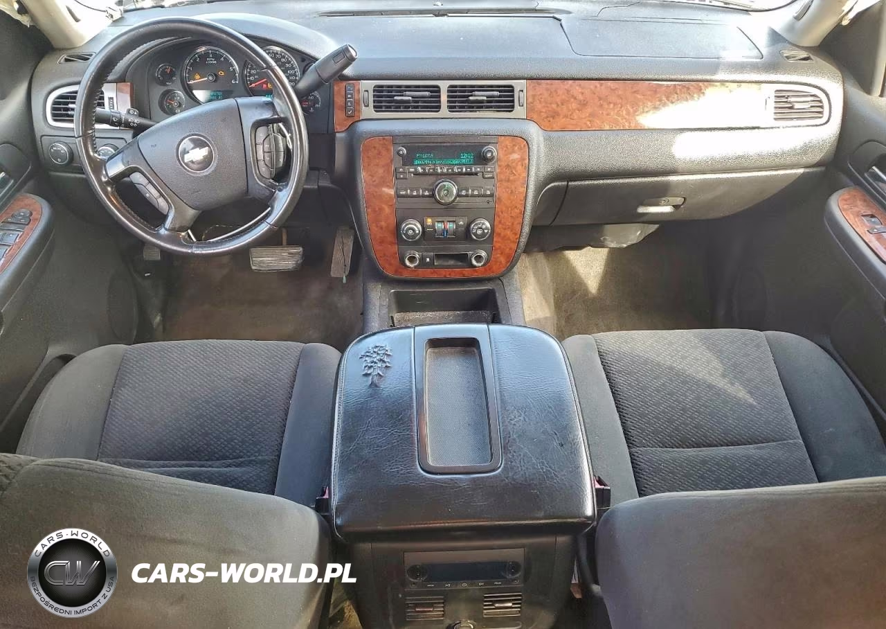 2008 Chevrolet Avalanche K1500 VIN:3GNFK12328G166715 - 8
