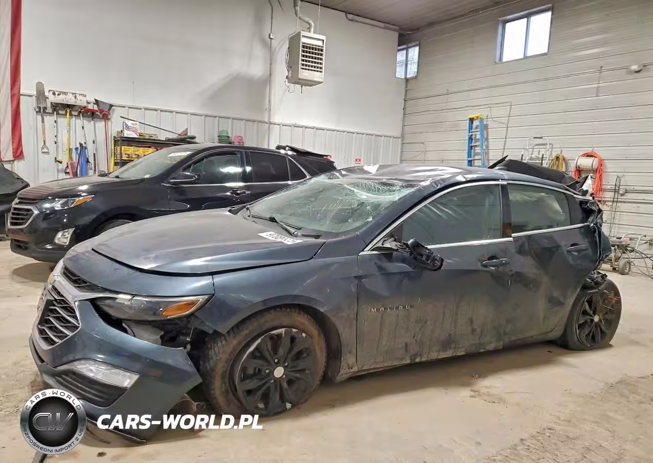 2020 Chevrolet Malibu Lt