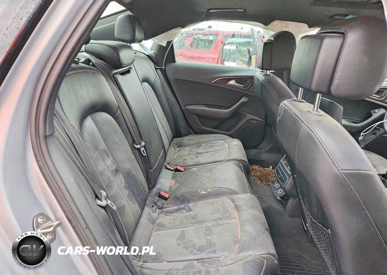 2016 Audi A6 Premium Plus VIN:WAUFGAFC8GN108485 - 10