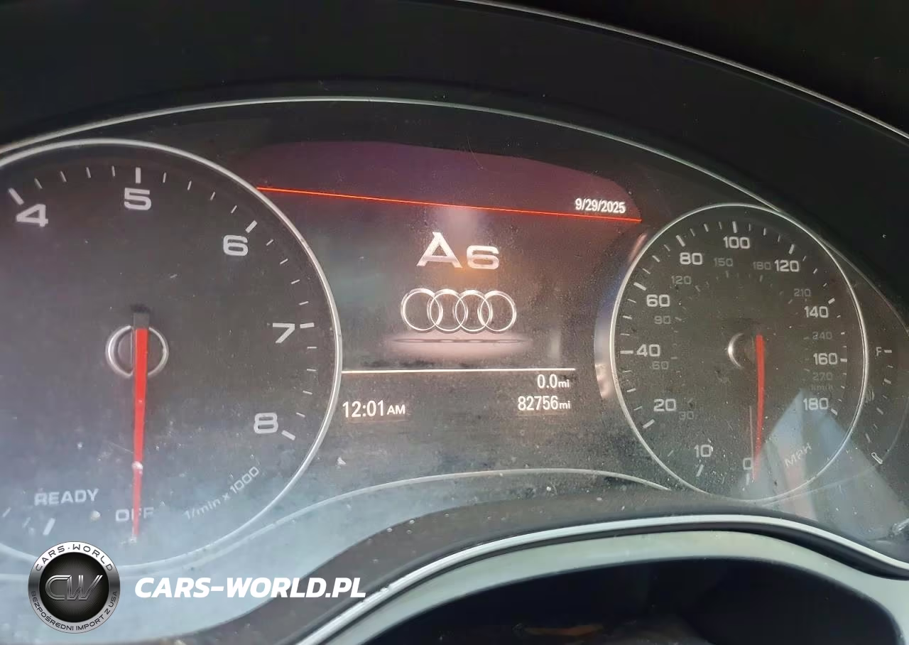 2016 Audi A6 Premium Plus VIN:WAUFGAFC8GN108485 - 9