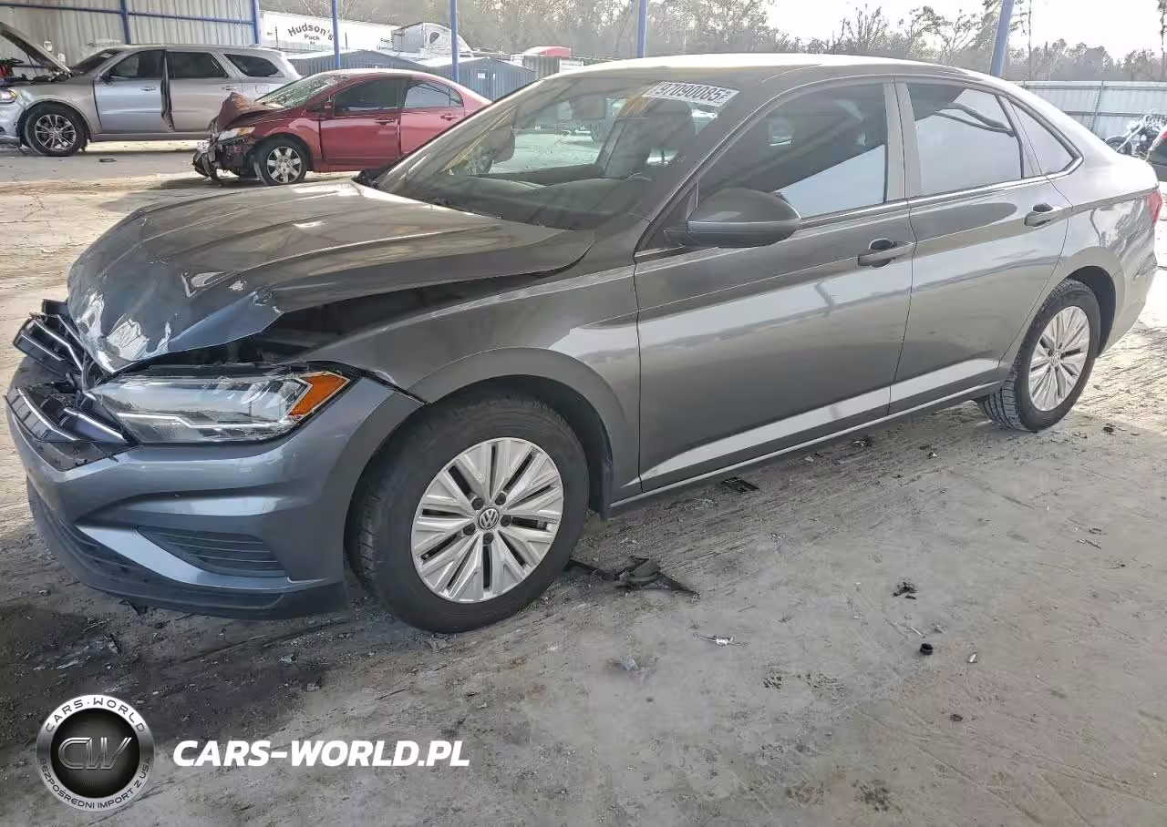 2019 Volkswagen Jetta S